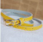 PU fashion belt