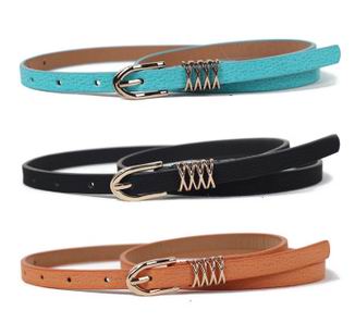 PU fashion belt,Belt