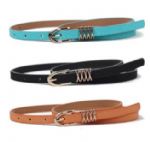 PU fashion belt