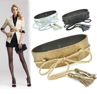 Tassels belt,Belt