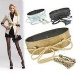 Tassels belt