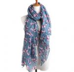 Voile scarf
