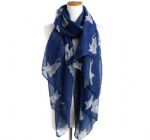 Voile scarf