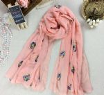 Voile scarf