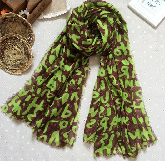 Voile scarf,Scarf